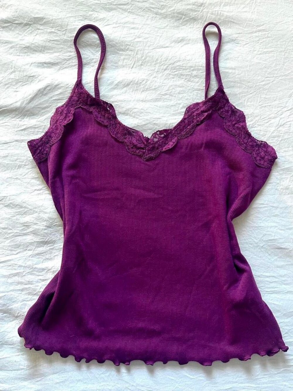 Old Navy Lace Tank Top